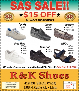sas freetime shoes for sale